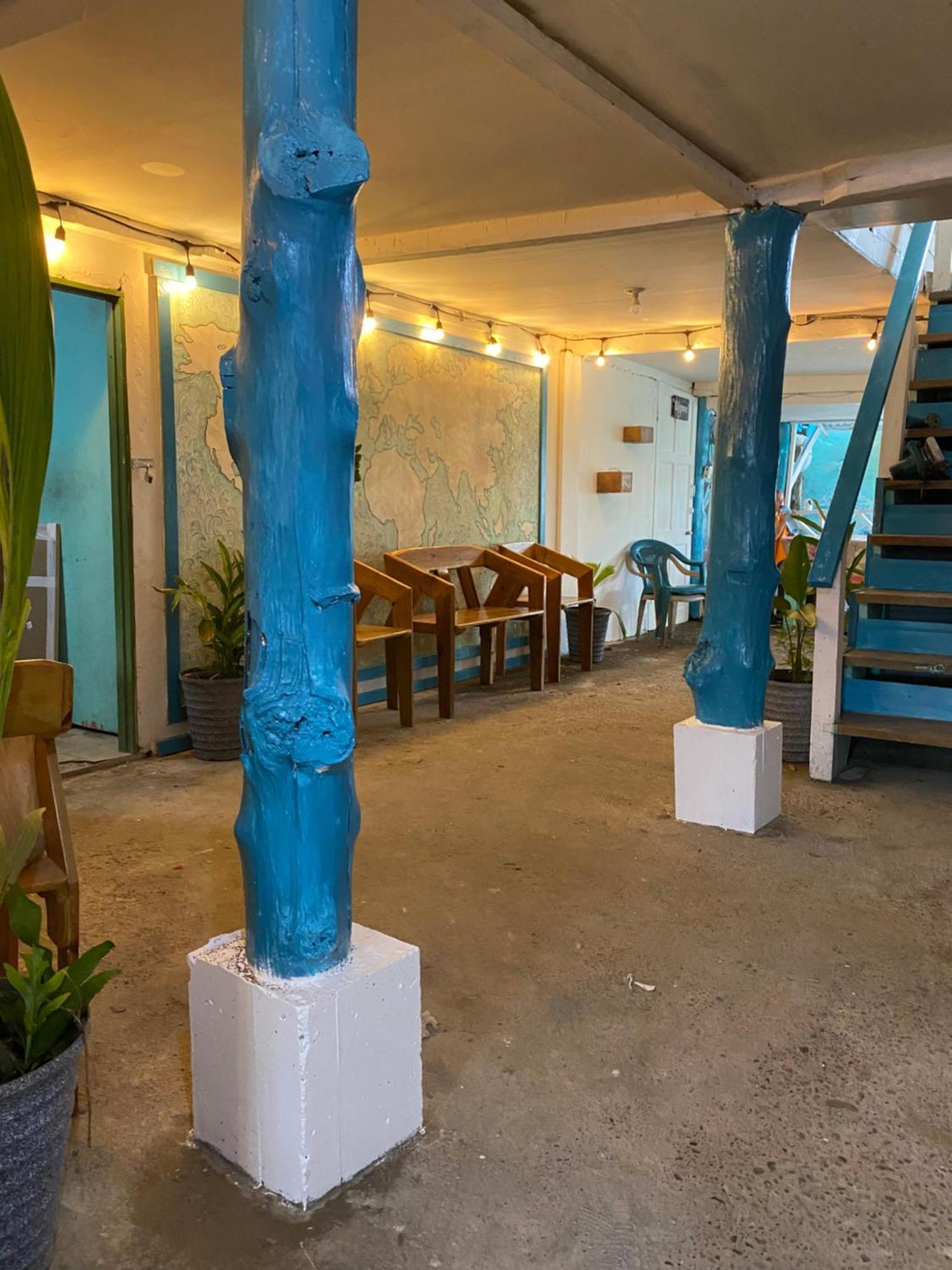 Hostel The Bocas Corner Bocas del Toro Exteriér fotografie