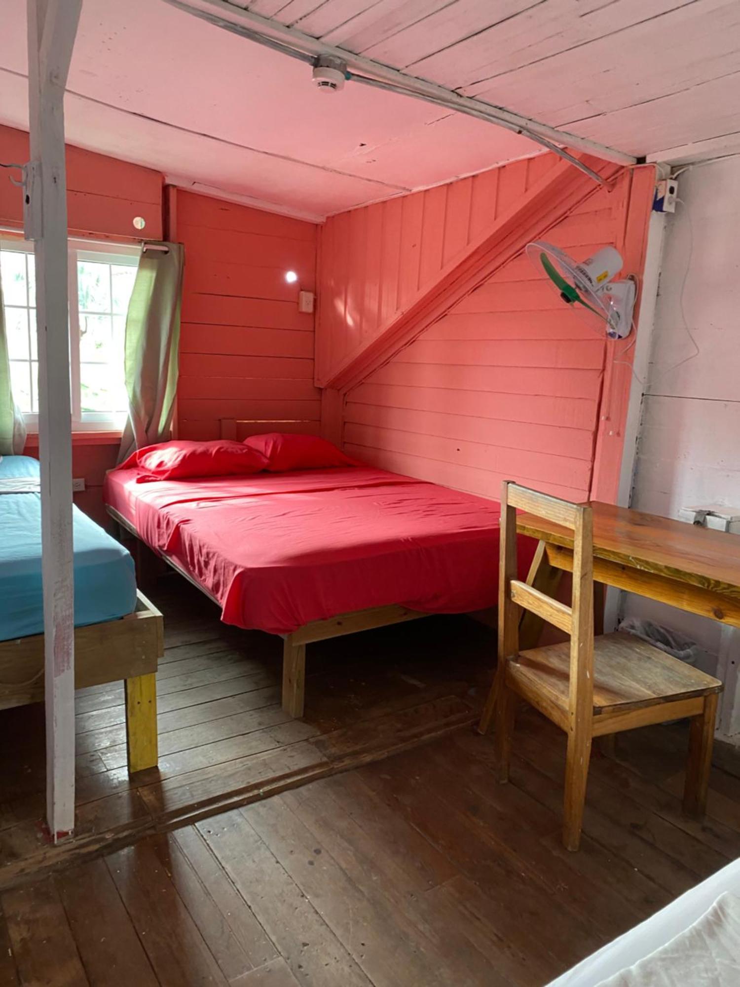 Hostel The Bocas Corner Bocas del Toro Exteriér fotografie